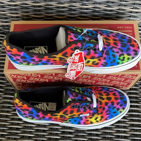 Vans Authentic Rainbowspotloprd MENS - Picture 4 of 16